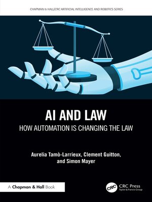 cover image of AI and Law
